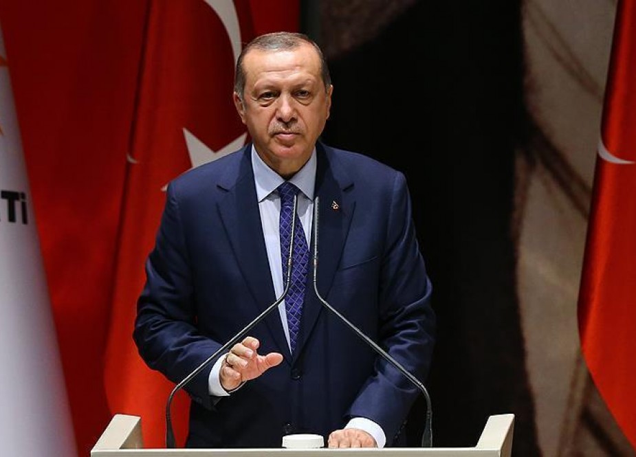 Turkish President Pans US Withdrawal from Iran Nuclear Deal
