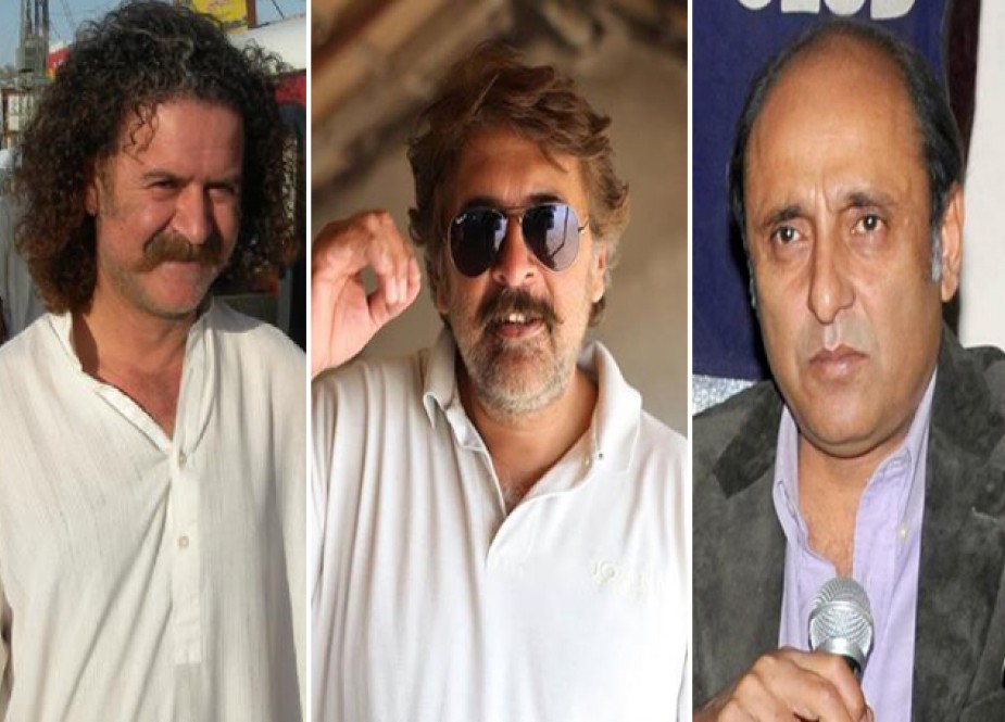الیکشن 2018ء، پیپلز پارٹی کا کراچی میں فنکاروں کو سیاسی میدان میں اتارنے کا فیصلہ