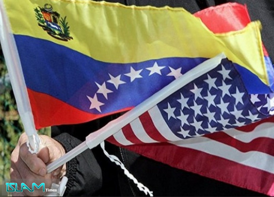 کاردار آمریکا از ونزوئلا اخراج شد