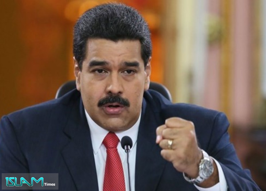 مادورو يطرد القائم بالأعمال الأمريكي متهماً إياه بـ "التخابر" ضد فنزويلا