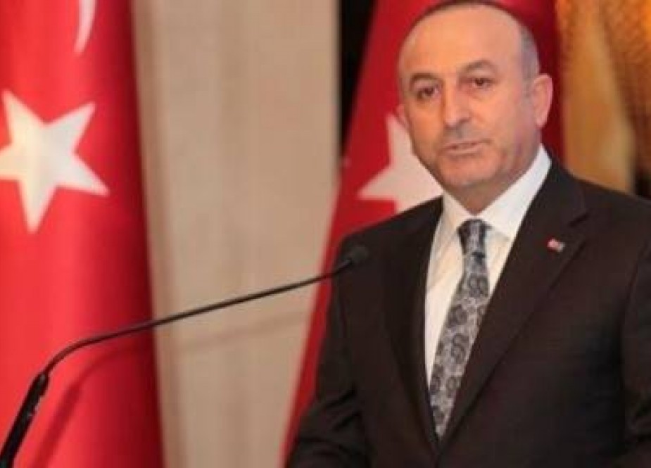 ترکیه از اعزام نیروی بین المللی برای حمایت از فلسطینی ها و بیت المقدس خبر داد