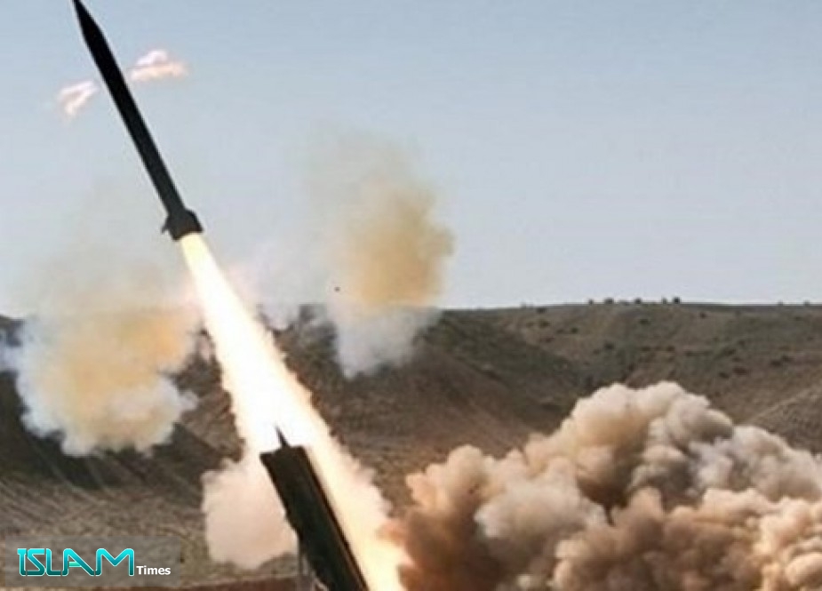 صاروخ "زلزال2" يدك ميليشيات التحالف السعودي بالساحل الغربي لليمن