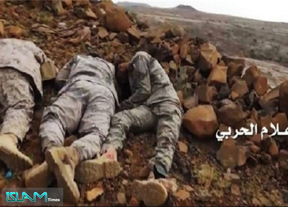 مصرع 5 عسكريين سعوديين بمعارك مع القوات اليمنية