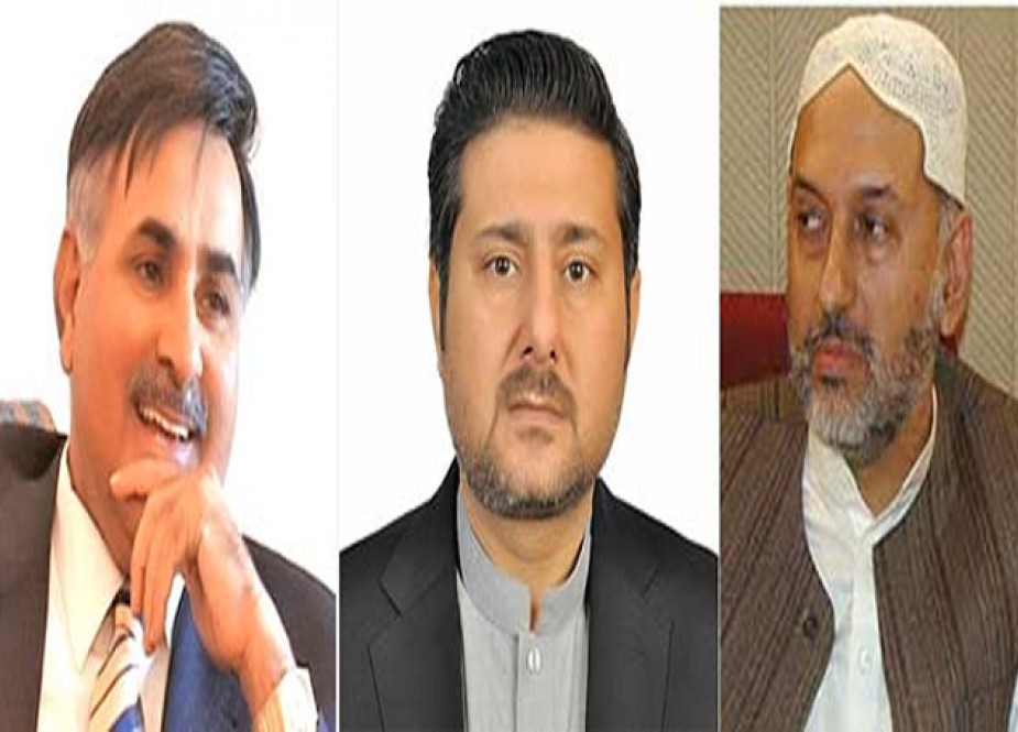بلوچستان کے نگران وزیراعلٰی کیلئے 3 نام سامنے آگئے