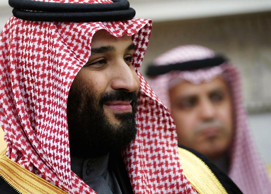 Mohammed bin Salman ada Masalah Psikologis (CNBC)
