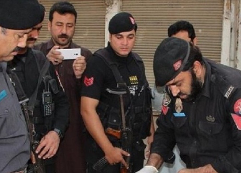 پشاور میں سرچ آپریشن، سنگین مقدمات میں مطلوب 45 افراد گرفتار