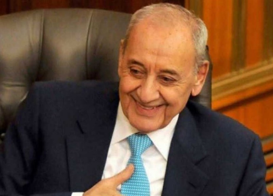 نبیه بری برای ششمین دوره پیاپی رئیس پارلمان جدید لبنان شد+ زندگینامه