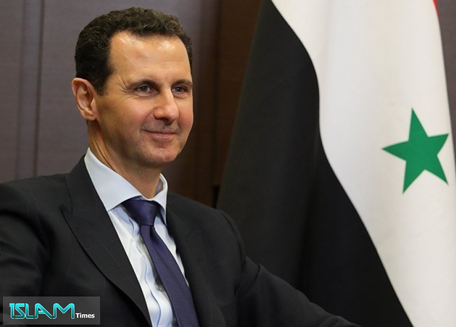 الأسد خلال لقائه لافرنتيف: انتصاراتنا لن تتوقف