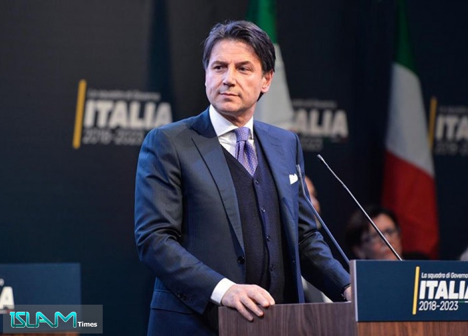 الرئيس الإيطالي يوافق على تعيين جوزيبي كونتي رئيساً للوزراء