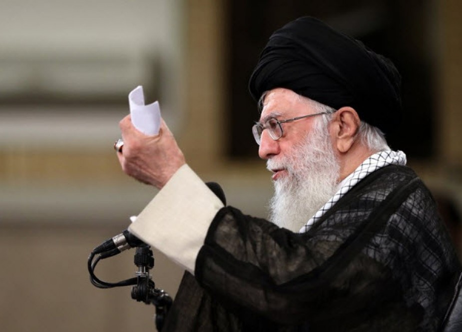 اعلام شروط جمهوری اسلامی ایران برای ادامه برجام از سوی امام خامنه‌ای