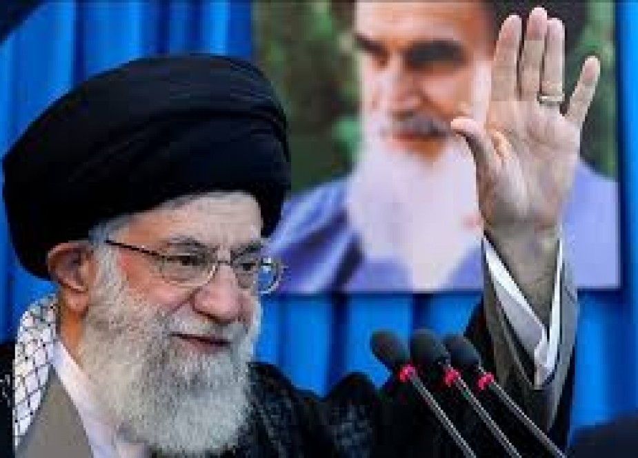 Ayatullah Ali Khamenei, Pemimpin Revolusi Islam di Iran