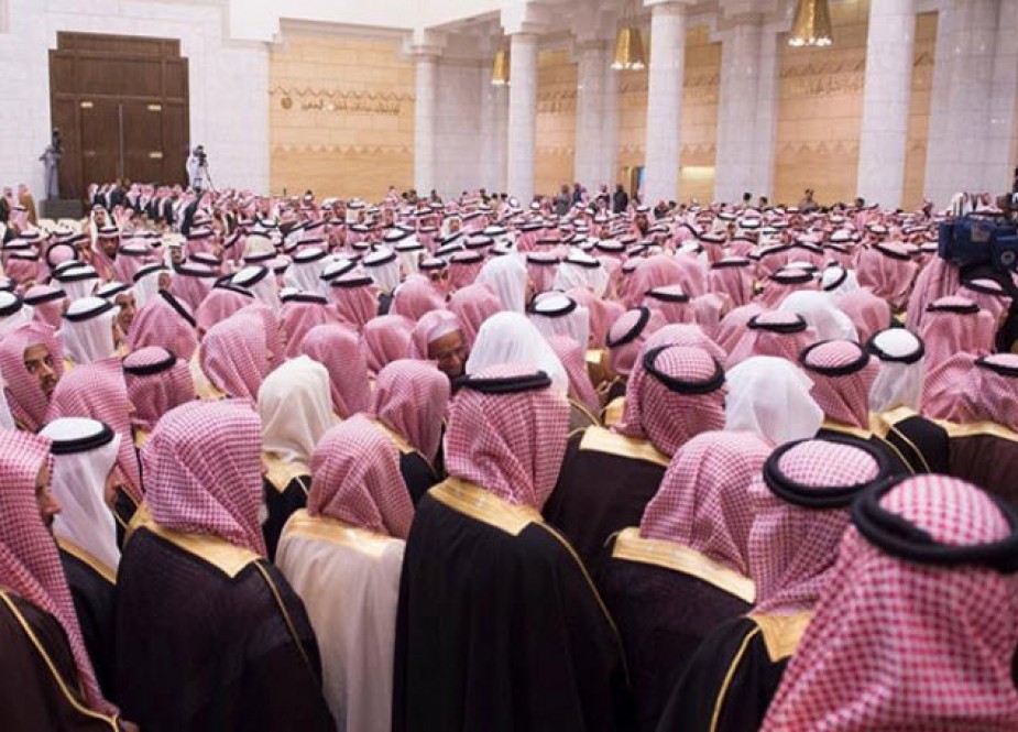 «کودتا علیه بن‌سلمان و تصاحب عربستان» درخواست شاهزاده مخالف سعودی از شاهزادگان