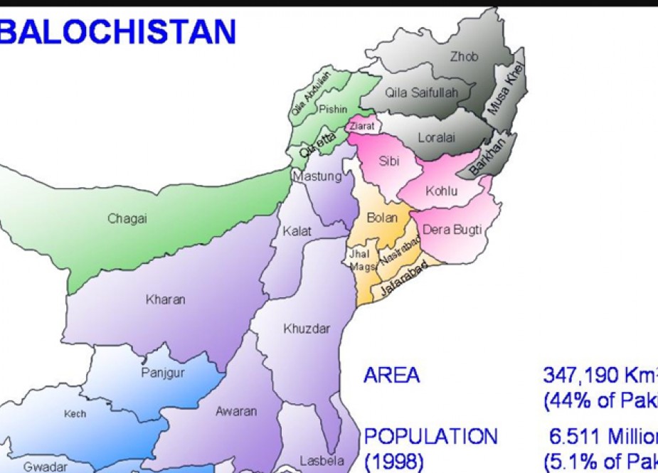 بلوچستان نگراں حکومت کی تشکیل سے قبل بیوروکریسی میں تبادلوں کا امکان