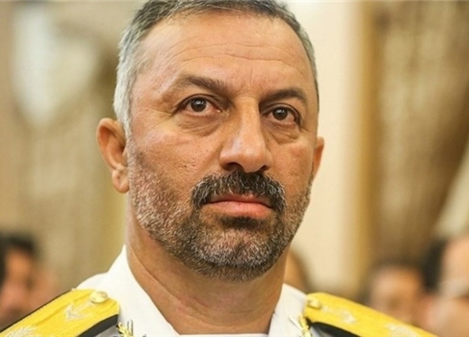 قائد بحري ايراني: لا نأخذ إذناً من احد لتطوير قدراتنا العسكرية
