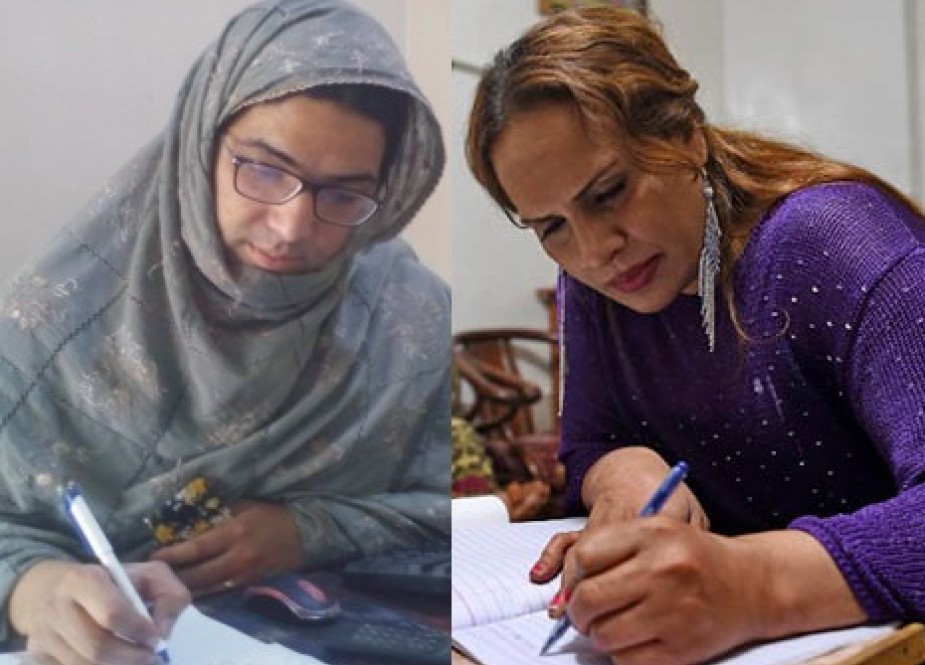 خیبر پختونخوا کے 2 خواجہ سراؤں کا آئندہ عام انتخابات میں حصہ لینے کا فیصلہ