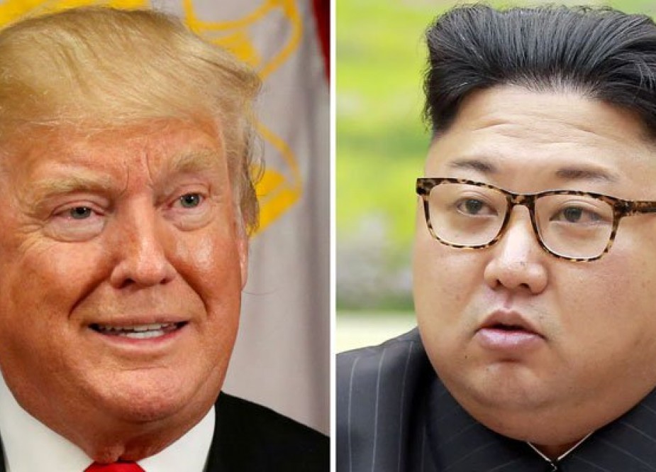 صدر ٹرمپ نے شمالی کوریا کے رہنما کم جانگ اُن سے طے شدہ ملاقات منسوخ کردی