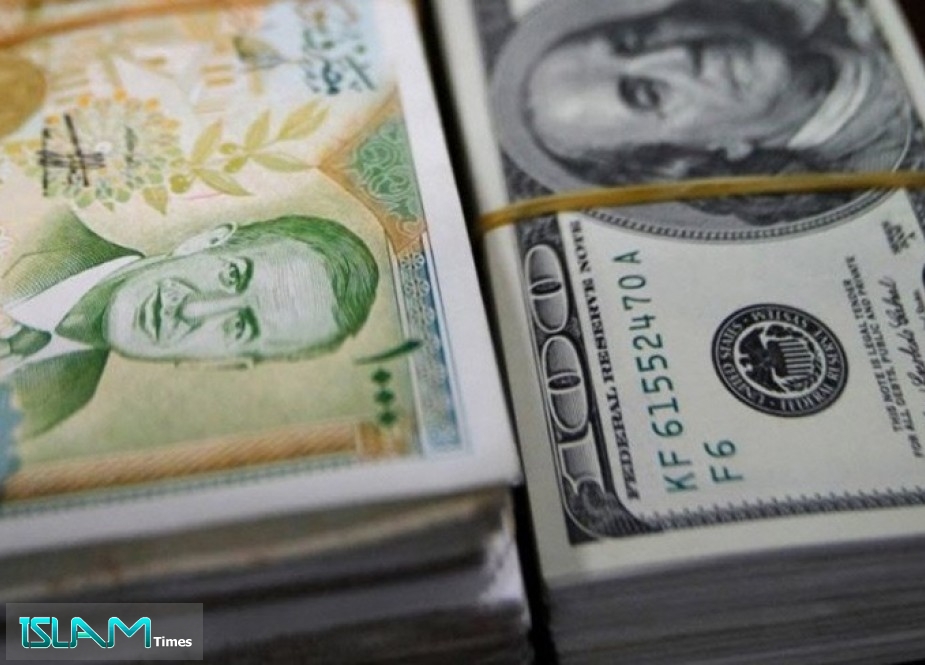 توقعات بانخفاض جديد لسعر الدولار واليورو في سوريا