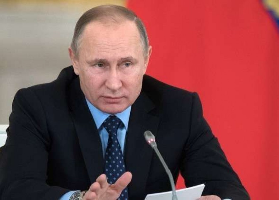 بوتين يجيب عن سؤال حول إعادة ترشحه إلى الرئاسة