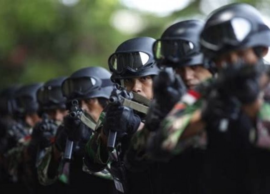 Polisi Anti Terorisme di Indonesia.jpg