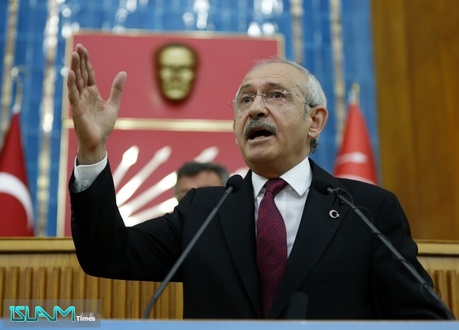 أبرز أحزاب المعارضة في تركيا سيرفع حالة الطوارىء