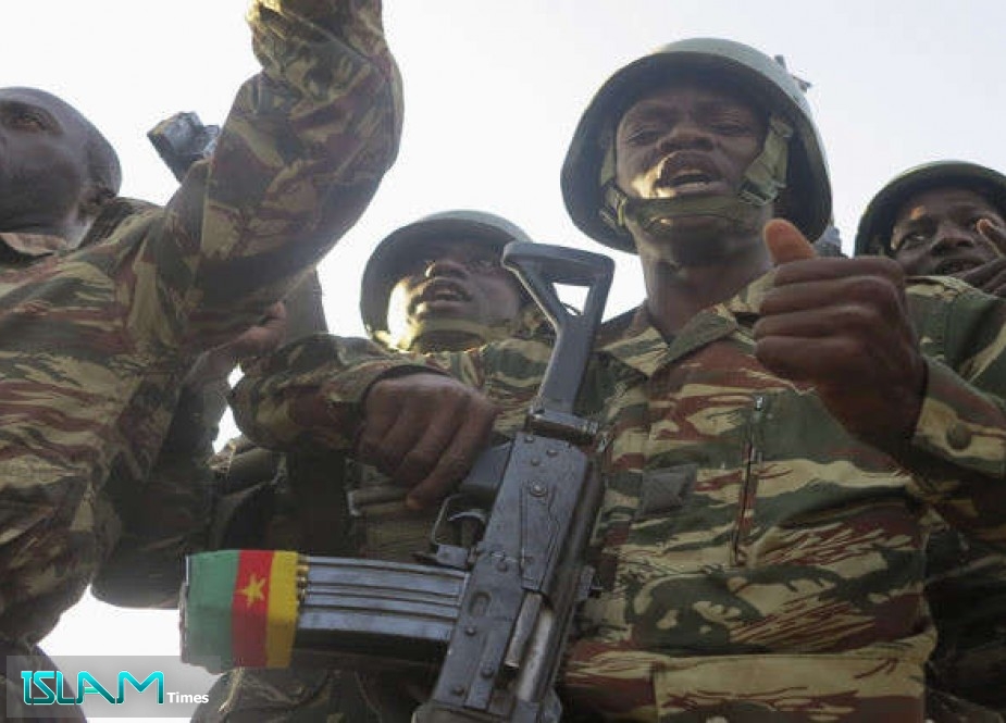 22 قتيلاً في اشتباك بين الجيش الكاميروني ومسلحين