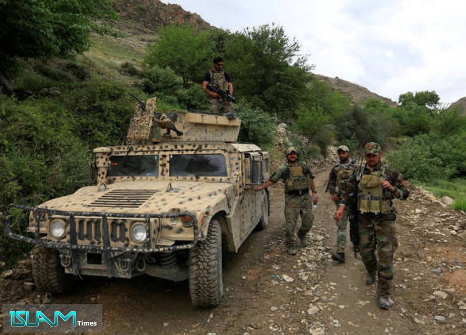 الدفاع الأفغانية تصفي 19 مسلحاً من تنظيم "داعش"