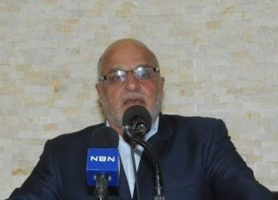 خليل حمدان دعا إلى الإسراع في تشكيل حكومة الوحدة الوطنية