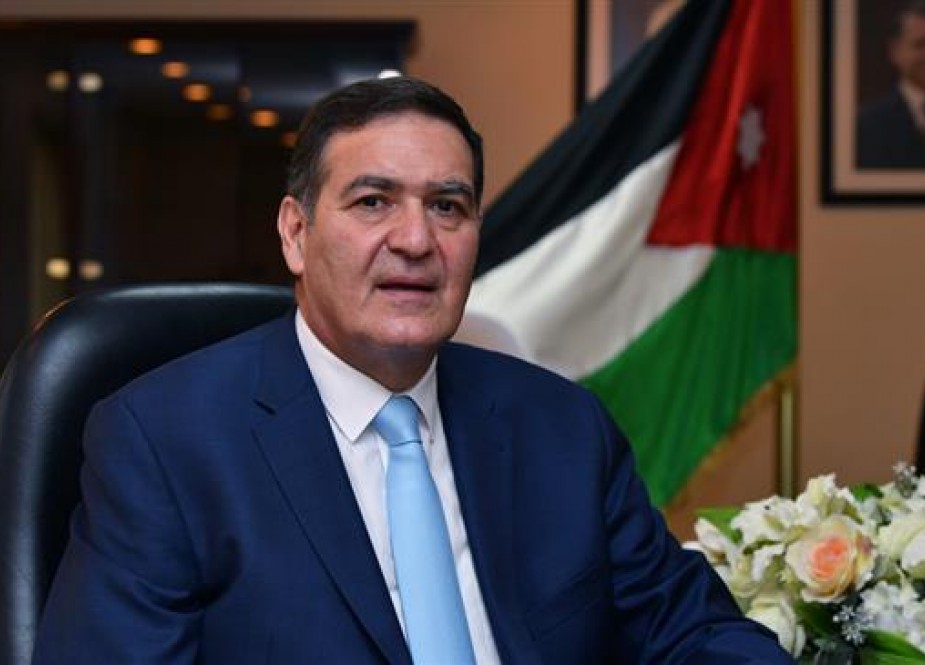 Khaled Toukan, the chairman of the Jordan Atomic Energy Commission