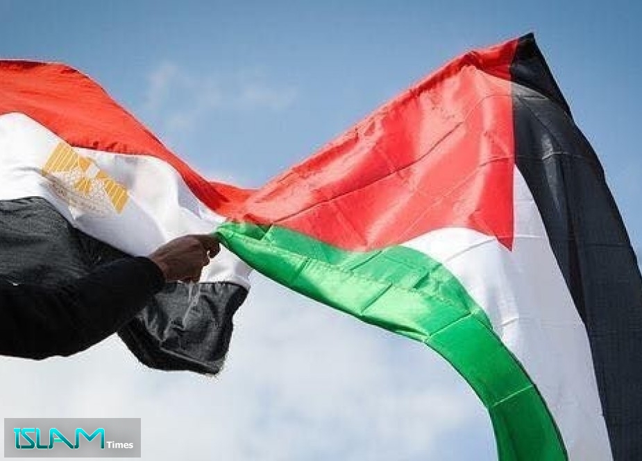 الرئاسة المصرية: القضية الفلسطينية جوهر اهتمام العرب