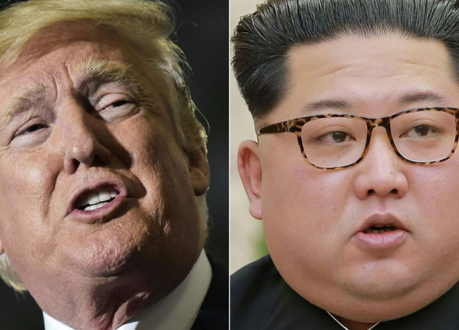 American, North Korean officials meet for talks on Kim-Trump summit: State Department