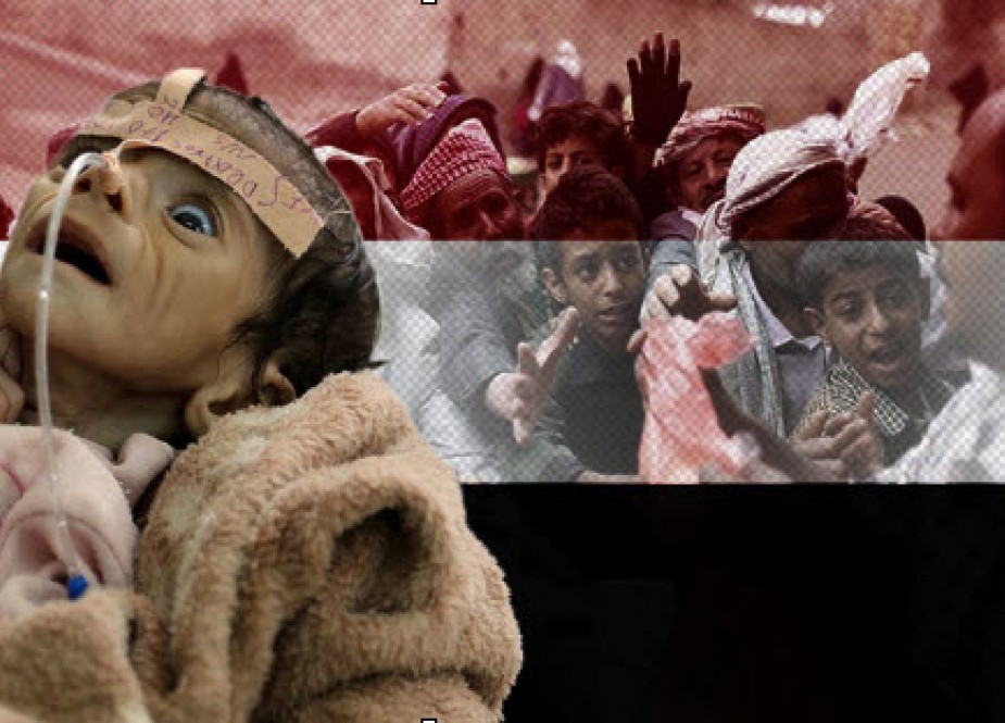 فاجعه قرن در یمن