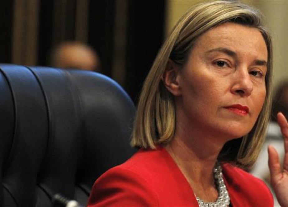 EU resolved to preserve Iran nuclear deal after US withdrawal: Mogherini