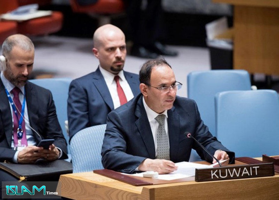 الكويت تسعى لحشد الدعم بمجلس الأمن لحماية الفلسطينيين