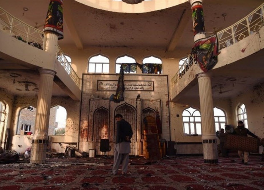 اعتراف آمریکا به افزایش حملات علیه شیعیان در افغانستان