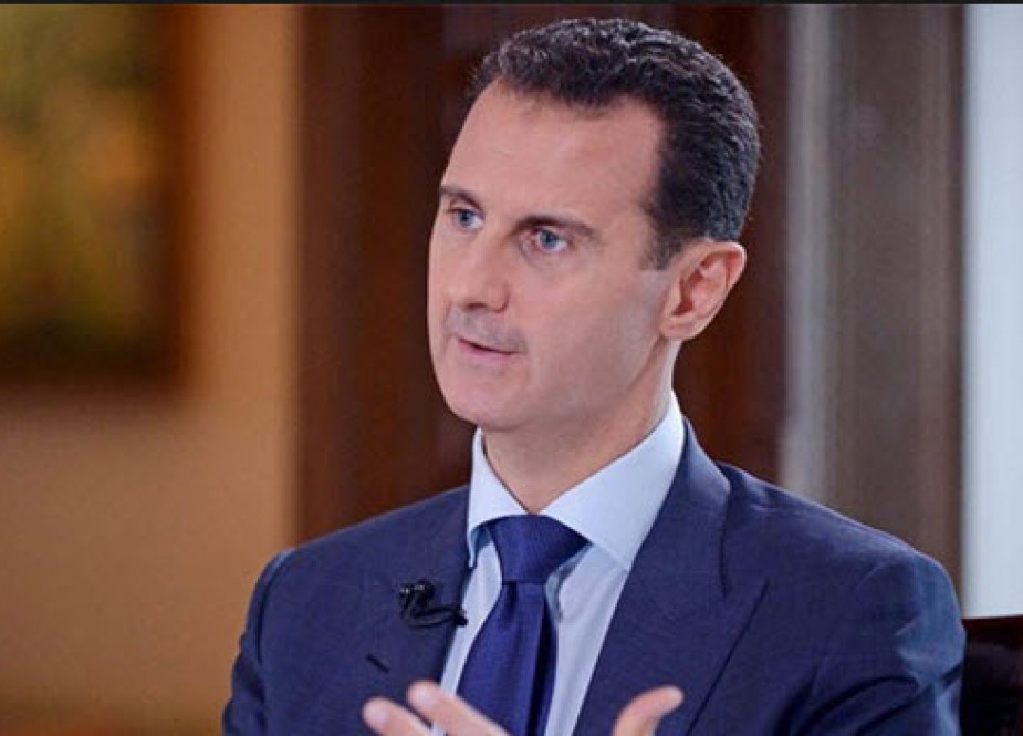 بشار اسد: نیروهای ایرانی در سوریه حضور ندارند