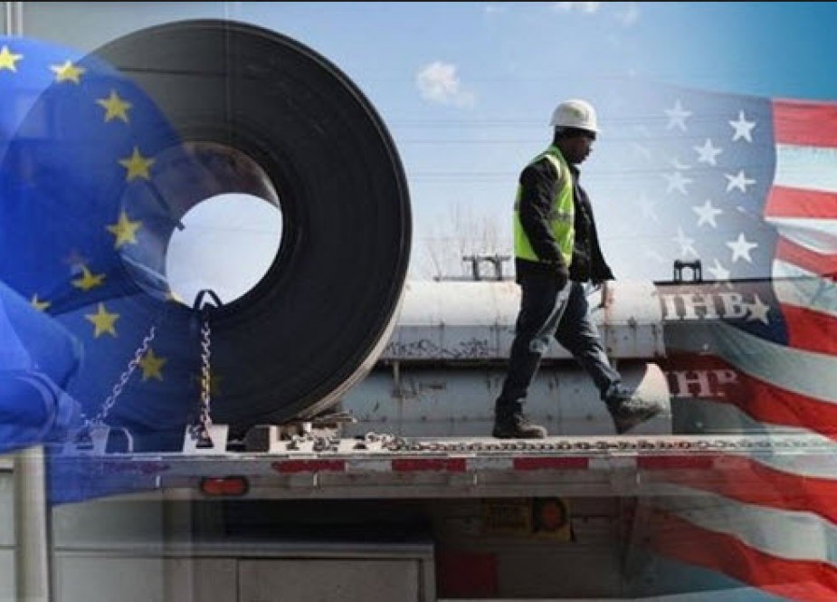 واکنش تند اروپایی‌ها به تصمیم آمریکا برای اعمال تعرفه بر واردات فلزات