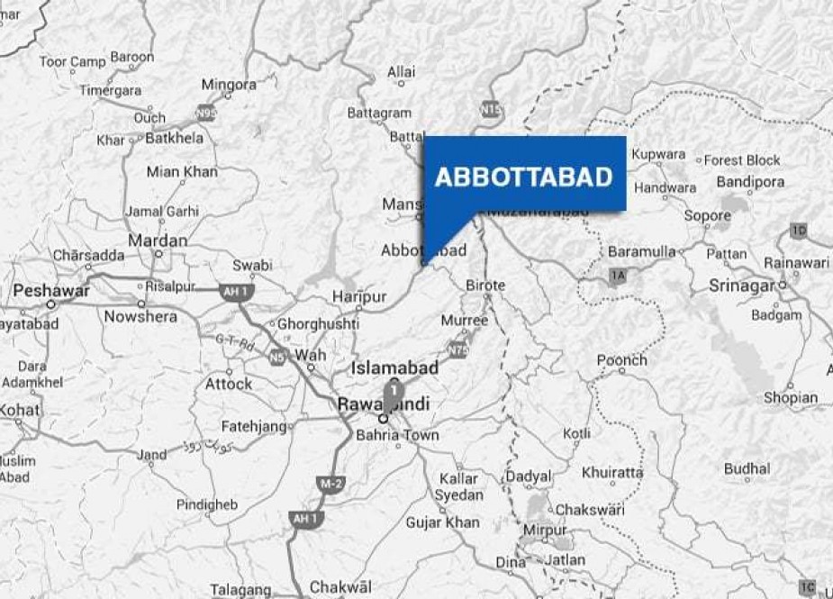 ایبٹ آباد، پولیس اہلکارکی فائرنگ سے 2 بھائی جاں بحق