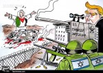 Zionis Bunuh 60 Warga Palestina