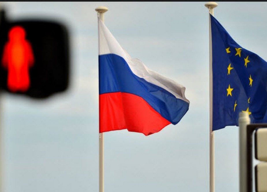 جنگ سرد جدید در روابط اتحادیه اروپا و فدراسیون روسیه