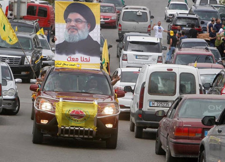 سه‌گانه حزب‌الله و نفس راحت «سعد الحریری»