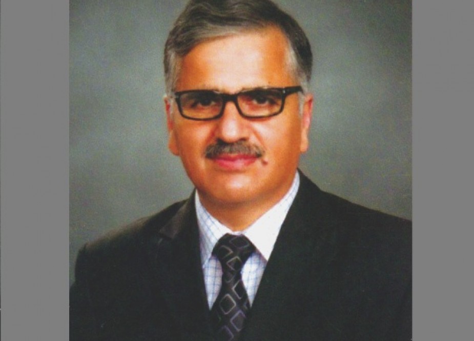 ڈاکٹر محمد نعیم خان بلتستان یونیورسٹی کے پہلے وائس چانسلر تعینات