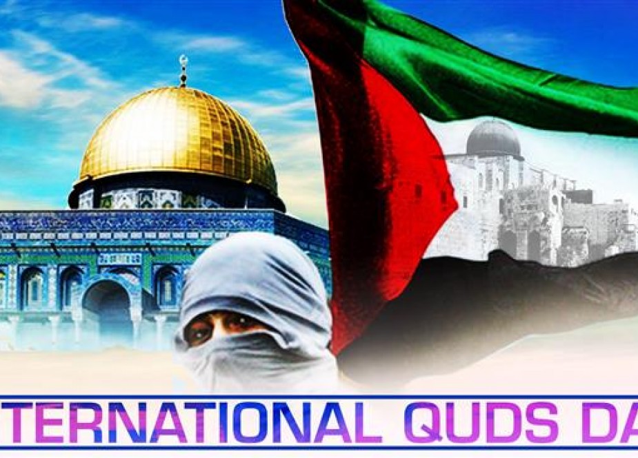 Intl. Quds Day marks a global awakening leading to Palestine