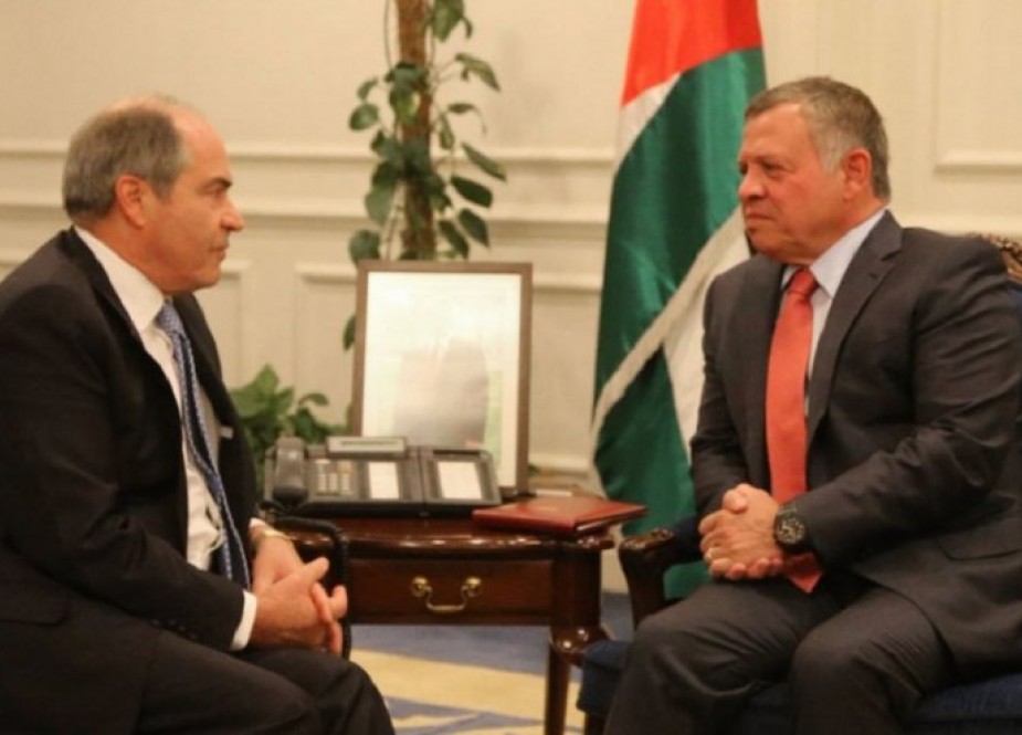 خبرهایی از استعفای نخست وزیر دولت اردن