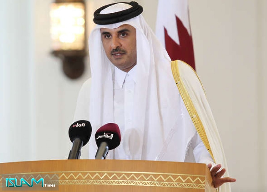 مبادرة جديدة لحل الأزمة الخليجية وأمير قطر يوضح موقفه