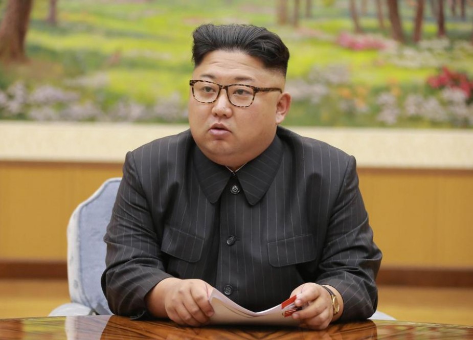 Kim Jong-Un - North Korean leader