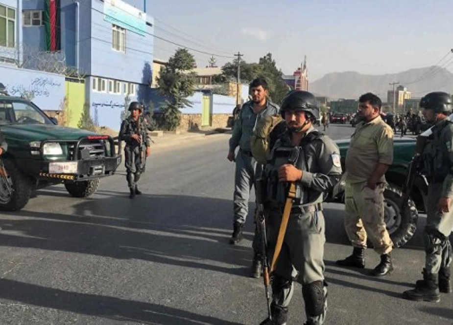 Kabul Police