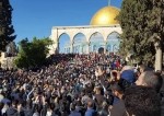 دعوت هیئت برگزاری «تظاهرات بازگشت» از فلسطینیان برای حضور در راهپیمایی «روز قدس»
