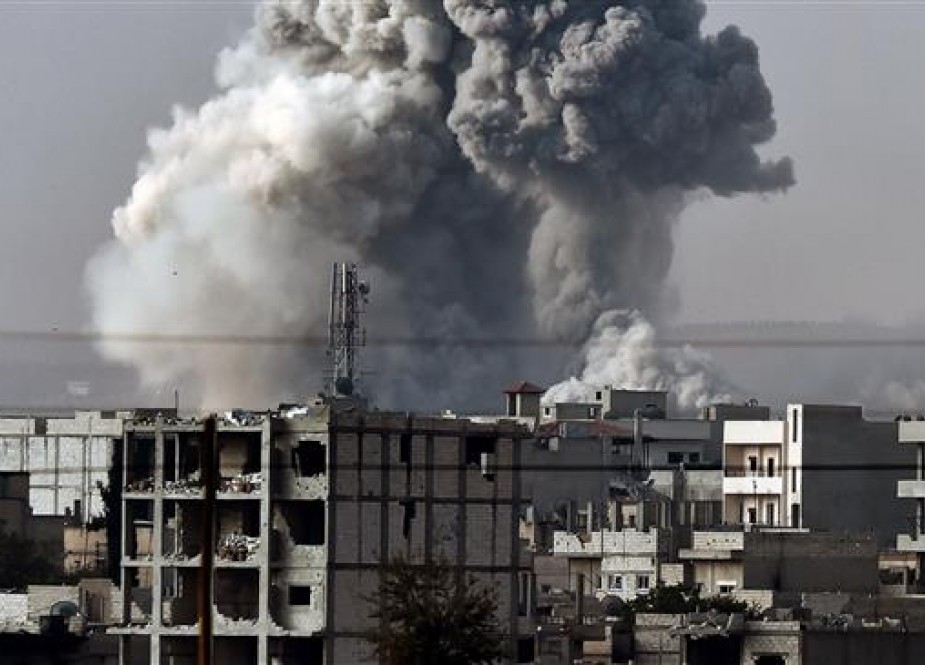 US-led coalition bombarded people in the provinces of Hasakah, Raqqah and Dayr al-Zawr.jpg