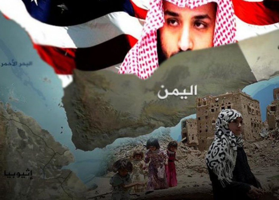 تراژدی بزرگ در یمن و دخالت واشنگتن و انگلیس در آن...