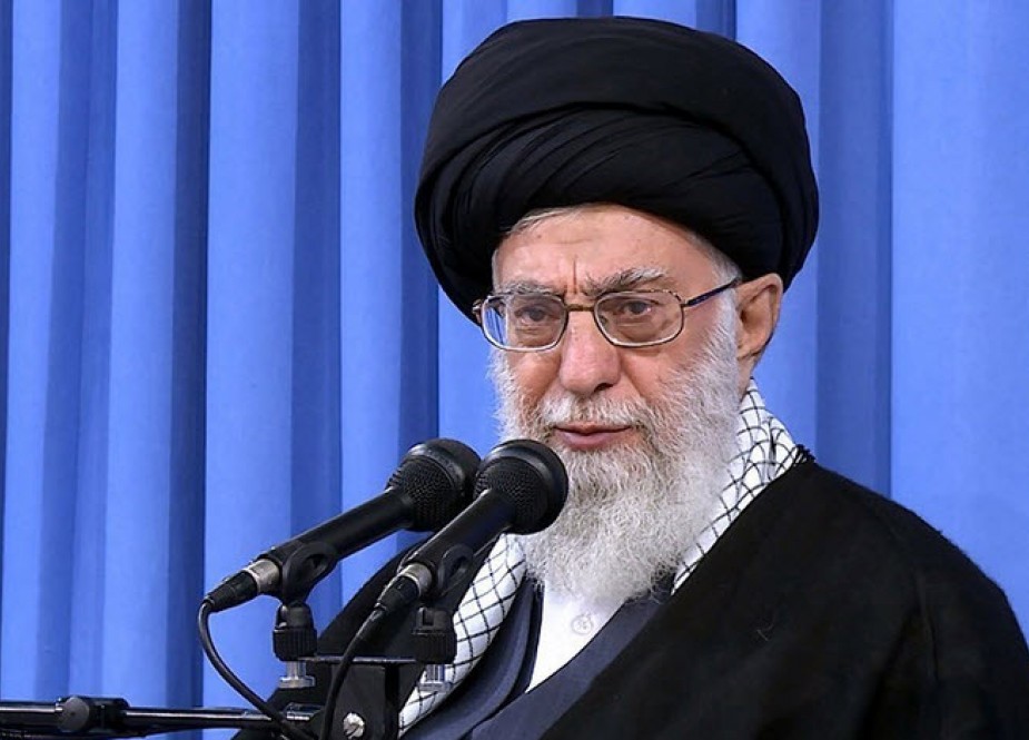 بازتاب سخنان امام خامنه‌ای در رسانه‌های جهانی/  «اگر یکی بزنید ۱۰ تا می‌خورید»